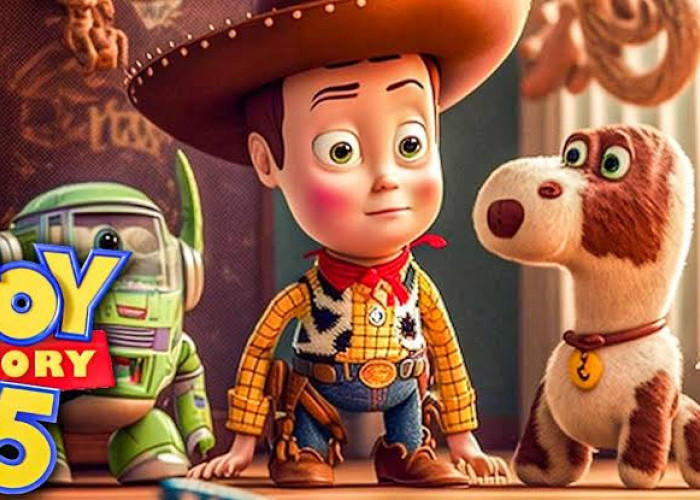 Toy Story 5 Tengah Diproduksi Disney, Banyak Warganet Tak Setuju!
