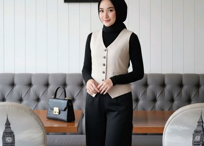 Tips Memilih Outfit Sesuai Bentuk Tubuh Agar Lebih Percaya Diri