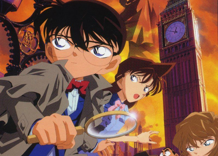 Wibu Gak Boleh Lewatin Ini, Rekomendasi Film Detective Conan Terseru Sepanjang Masa 