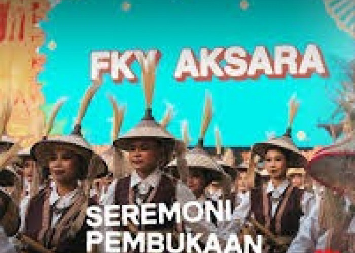 Festival Kebudayaan Yogyakarta 2026 Angkat Bahasa dan Aksara Nusantara