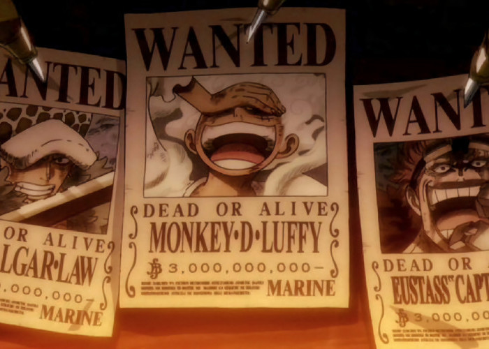 One Piece: Harga Bounty Kru Topi Jerami Setelah Arc Wano