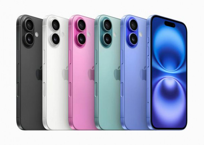 Harga iPhone 16 dan 16 Plus Kameranya Vertikal dengan Spesifikasi Lebih Baru