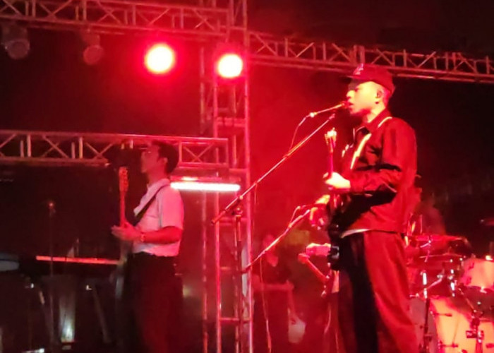 Serunya Ngabuburit di Banten Creative Festival, Jajanan, dan Pilihan Fashion Beragam, hingga Konser Perunggu