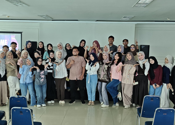 Sambut Keluarga Baru, Gen RB Batch 3 Gelar 