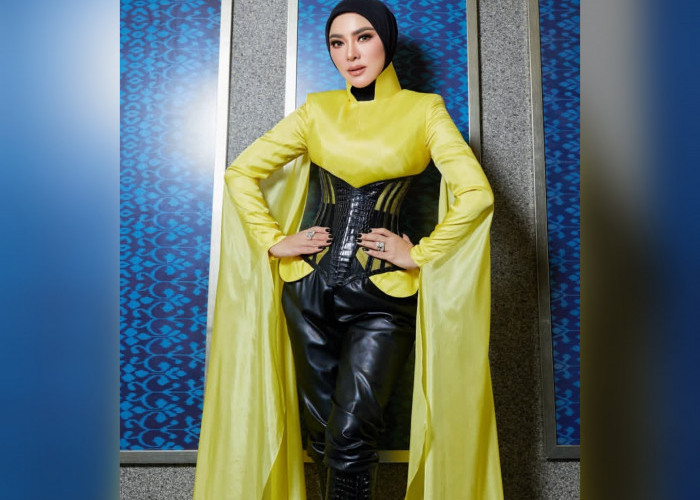 Syahrini Siap Gelar Konser Solo? Comeback Panggung Setelah 7 Tahun Lewat Pestapora Jadi Sorotan