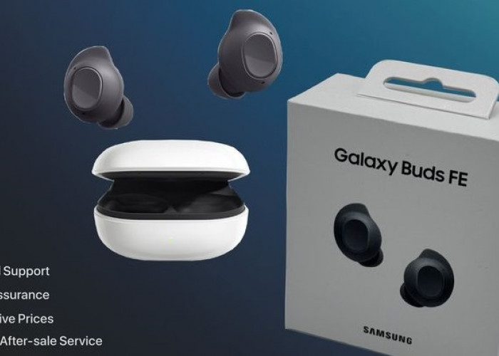 Review Samsung Galaxy Buds FE, Bikin Nyaman Tapi Kualitas Suara Kurang