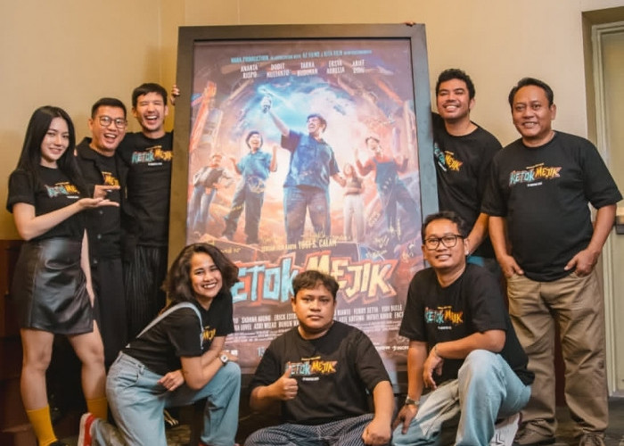 Film Ketok Mejik Tayang 13 Agustus 2026, Komedi Segar Tarra Budiman dan Dodit Mulyanto yang Bikin Penasaran