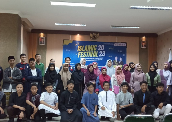 Bangun Sportivitas Dan Kreativitas Generasi Islam, HMJ PAI UIN Banten Gelar Islamic Festival