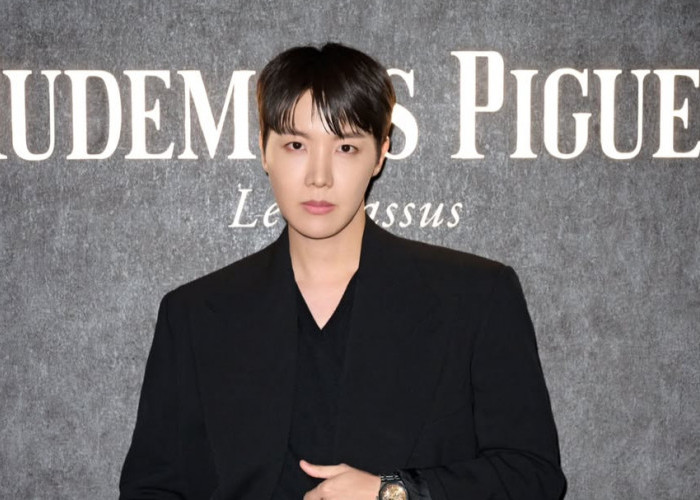 J-Hope BTS Umumkan Tur Solo Dunia Pertama, Cek Jadwal di Indonesia