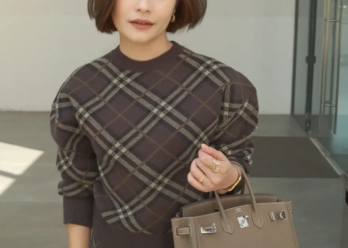 Prilly Latuconsina Aktifkan _Open to Work_ di LinkedIn: Siap Coba Bidang Sales & Retail