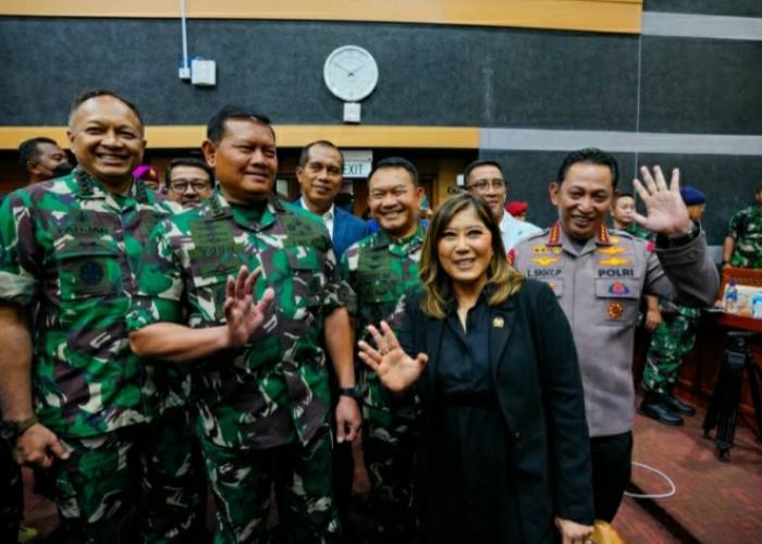 Hari Ini, DPR Gelar Paripurna Pengesahan Yudo Margono Jadi Panglima TNI