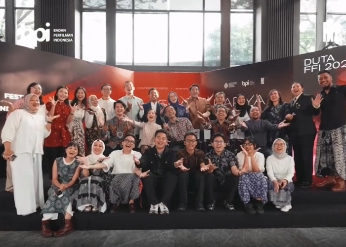 FFI 2026 Umumkan 15 Film yang Lolos Seleksi, Ini Daftarnya