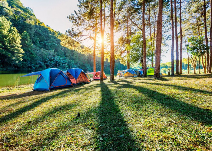 Tempat Camping di Pandeglang, Cocok untuk Membuat Momen Akhir Tahun 2023 Lebih Bermakna