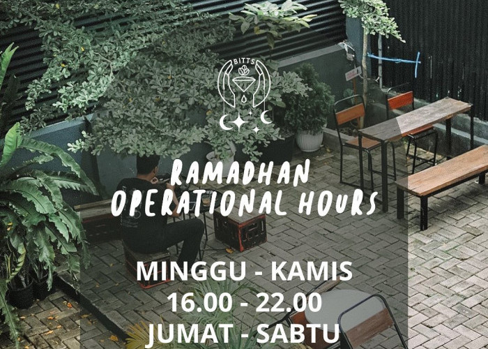 Bitts Coffee Pandeglang: Tempat Nongkrong, Kopi & Acara Komunitas Kekinian