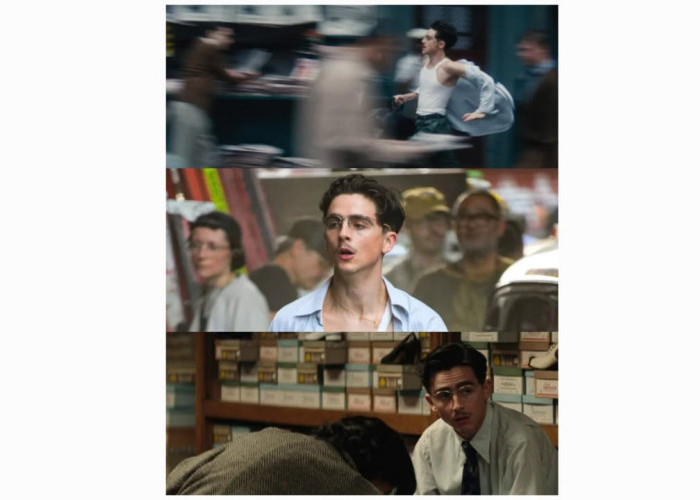 Rilisan Film Terbaru: “Marty Supreme” Resmi Tayang di Bioskop Indonesia