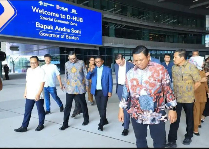 Investasi Rp1,9 Triliun, KEK ETKI Banten Serap 1.773 Tenaga Kerja
