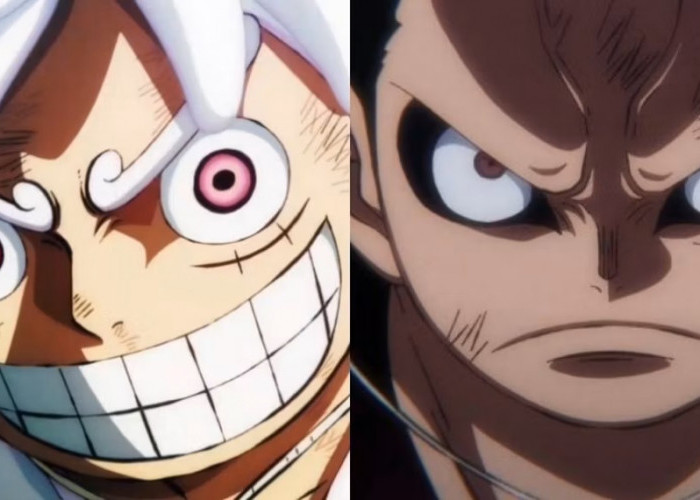 One Piece: Apakah Gear 6 Luffy akan Muncul?