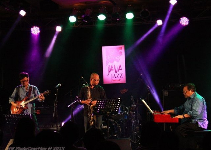 Lineup Lengkap dan Harga Tiket Java Jazz Festival 2026