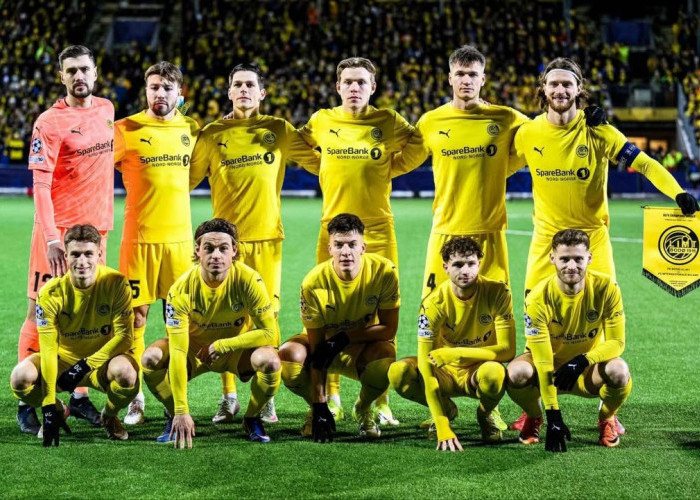 Bodo/Glimt Menumbangkan Inter Milan 3-1 dan Semakin Menyulitkan Nerazzurri di Liga Champions