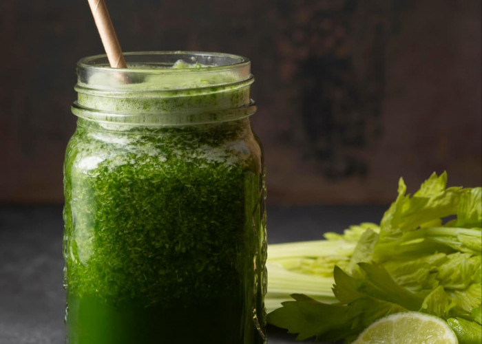 Manfaat Jus Seledri yang Bikin Tubuh Lebih Sehat
