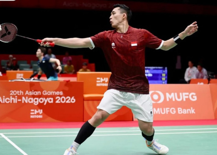 5 Wakil Indonesia Berebut Tiket Semifinal Badminton Asian Games 2026, Ini Jadwalnya