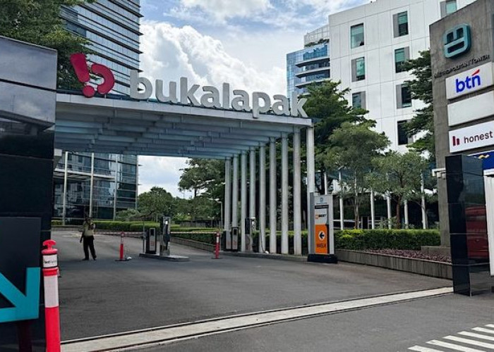 Bukalapak PHK 594 Karyawan, Fokus Tinggalkan E-Commerce dan Beralih ke Bisnis Digital