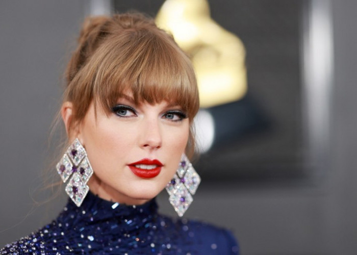Taylor Swift dan Travis Kelce Resmi Menikah di New York