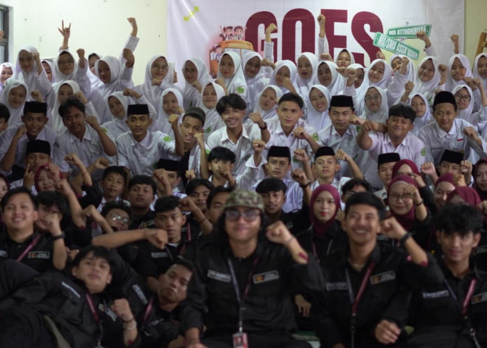 HMPS KPI 2026 Gelar Go to School (GTS), Edukasi Media Digital dan Anti-Bullying 