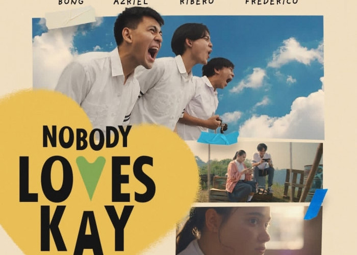 Film Nobody Loves Kay Rilis Trailer Perdana, Angkat Perjuangan Mimpi dari Dunia Esports