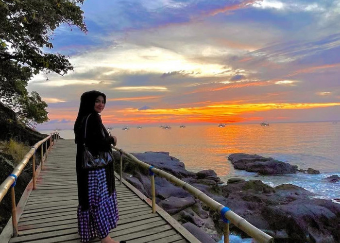 Rekomendasi Pantai di Pandeglang untuk Kaum Mendang-mending