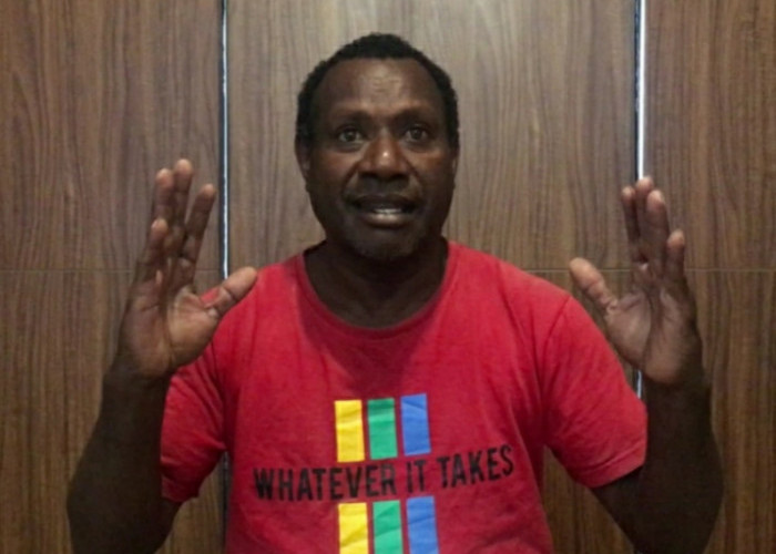 Tokoh Pemuda Papua Dukung KPK Tuntaskan Proses Hukum Lukas Enembe