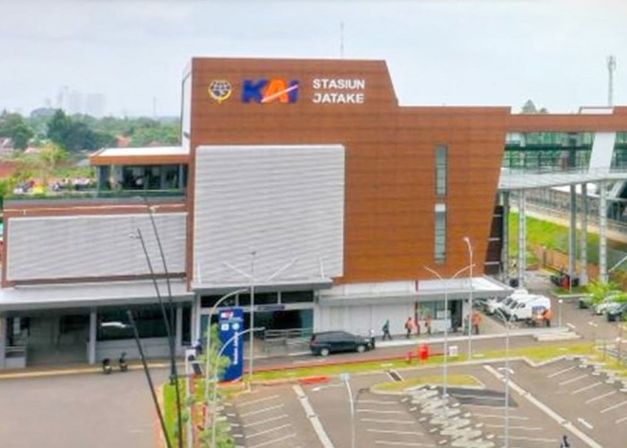 Stasiun Jatake Mulai Beroperasi Hari Ini, 28 Januari 2026