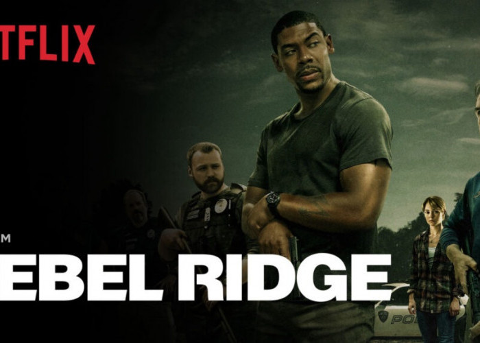 Rebel Ridge, Film Action Netflix 2024 dengan Rating Tinggi, Cek Ulasannya 