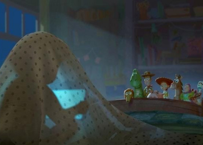 Pixar Garap film Toy Story 5, Angkat Cerita Tentang Mainan Vs Teknologi 