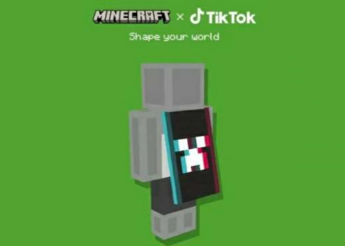 Cara Mendapatkan TikTok Cape di Minecraft dengan Mudah 