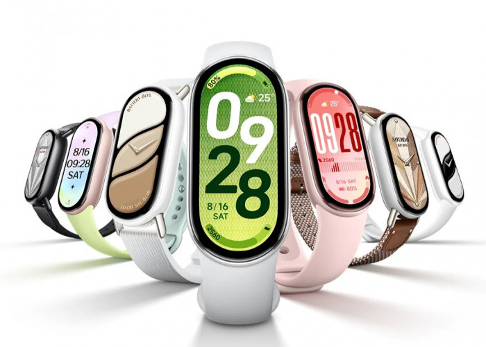 Xiaomi Smart Band 10 Pro Resmi Meluncur, Usung Layar AMOLED 2000 Nits dan Baterai Tahan Hingga 21 Hari