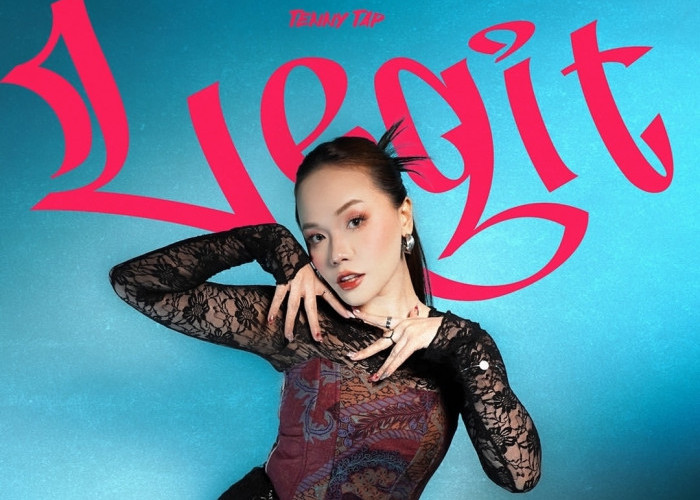 Tenny Tap Rilis Lagu Legit, Perpaduan Hipdut dan EDM yang Siap Bikin Anak Muda Auto Joget