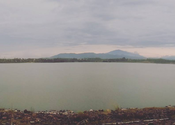 Waduk Kerenceng, Destinasi Wisata Relaksasi di Cilegon