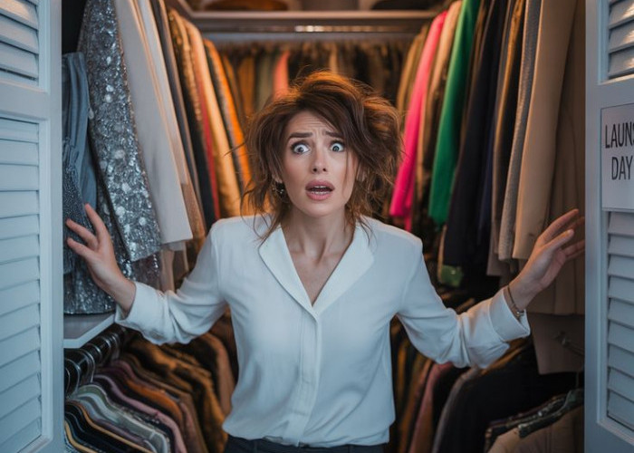 Kebiasaan Menyimpan Outfit Bagus tapi Jarang Dipakai, Antara Sayang Digunakan dan Takut Kehilangan Momen