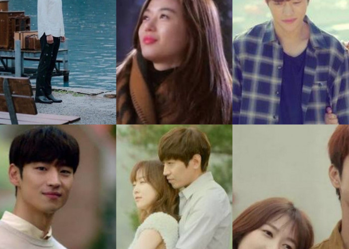 7 Drama Korea Tema LDR yang Mengharukan dan Romantis