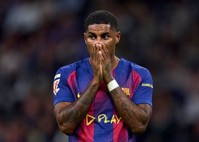 Koeman Sebut Barcelona 'Gila' Jika Tak Permanenkan Rashford: 