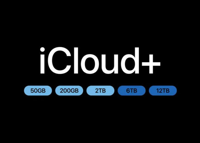 Harga iCloud Plus Naik di Indonesia, Paket 12 TB Tembus Rp1,19 Juta per Bulan