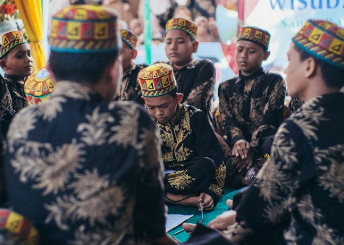 Ini Lirik Lagu Mars Hari Santri yang Sering Dinyanyikan Saat Upacara Peringatan Hari Santri Nasional