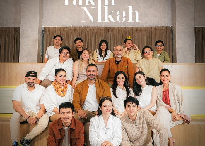 Siap Menghibur Penonton, “Yakin Nikah” Tayang di Netflix Mulai 12 Februari 2026