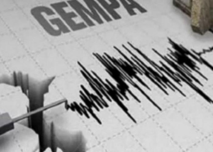 Gempa Cianjur Dirasakan di Serang 