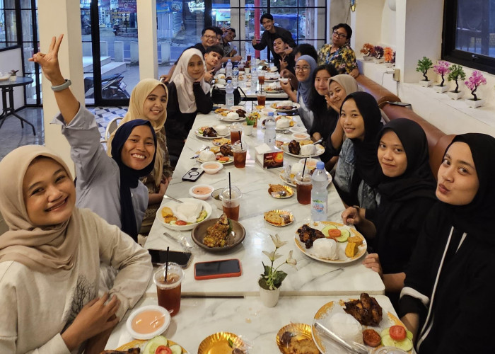 Bukber: Tradisi Kebersamaan di Bulan Ramadan, Kamu Sudah Bukber?