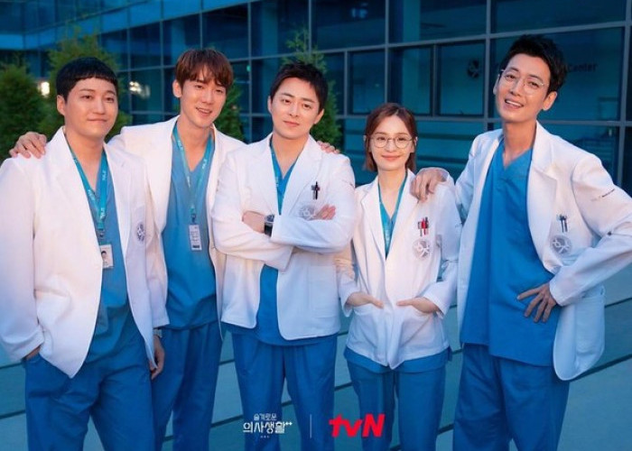 Belajar Ilmu Kesehatan Sambil Nonton, Ini Rekomendasi Drama Korea Bertema Dokter 