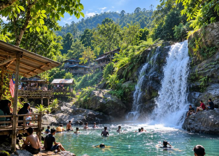 Liburan Akhir Pekan Jadi Pilihan Keluarga, Wisata Lokal Berpeluang Dongkrak Ekonomi