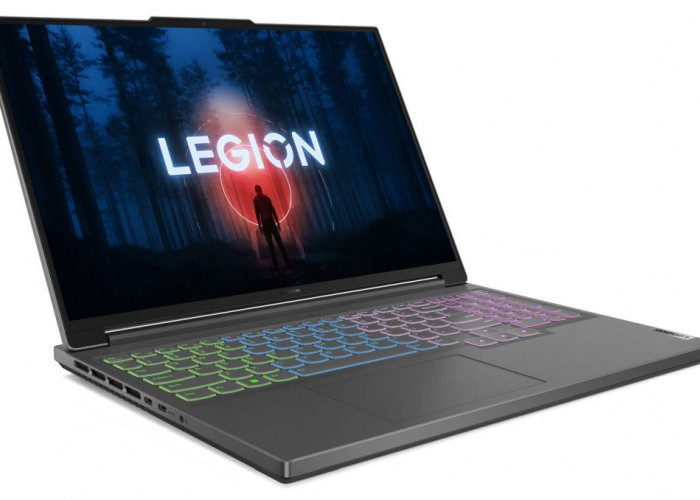 Review Performa Lenovo Legion Slim 5i , Laptop Gaming Menawan dengan Harga Miring