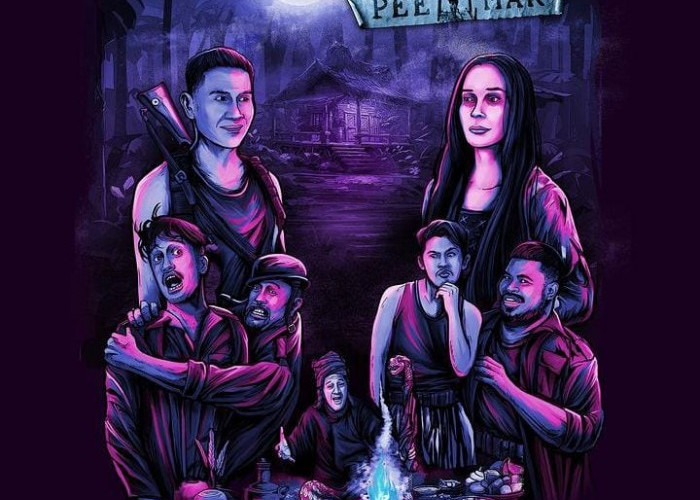 Remake Film Komedi Horor Thailand Pee Mak Dengan Judul Kang Mak: Lucu dan Mendebarkan